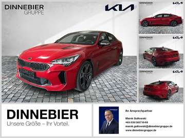 GT 3.3 L V6 360°+SITZKÜHLUNG+SCHIEBEDACH