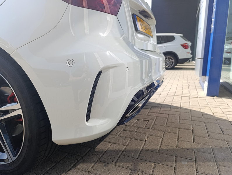 Mercedes-Benz A 180 AMG Night Edition Plus — photo 8