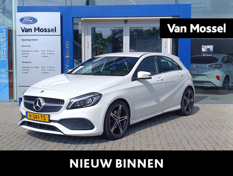 Mercedes-Benz A 180 AMG Night Edition Plus