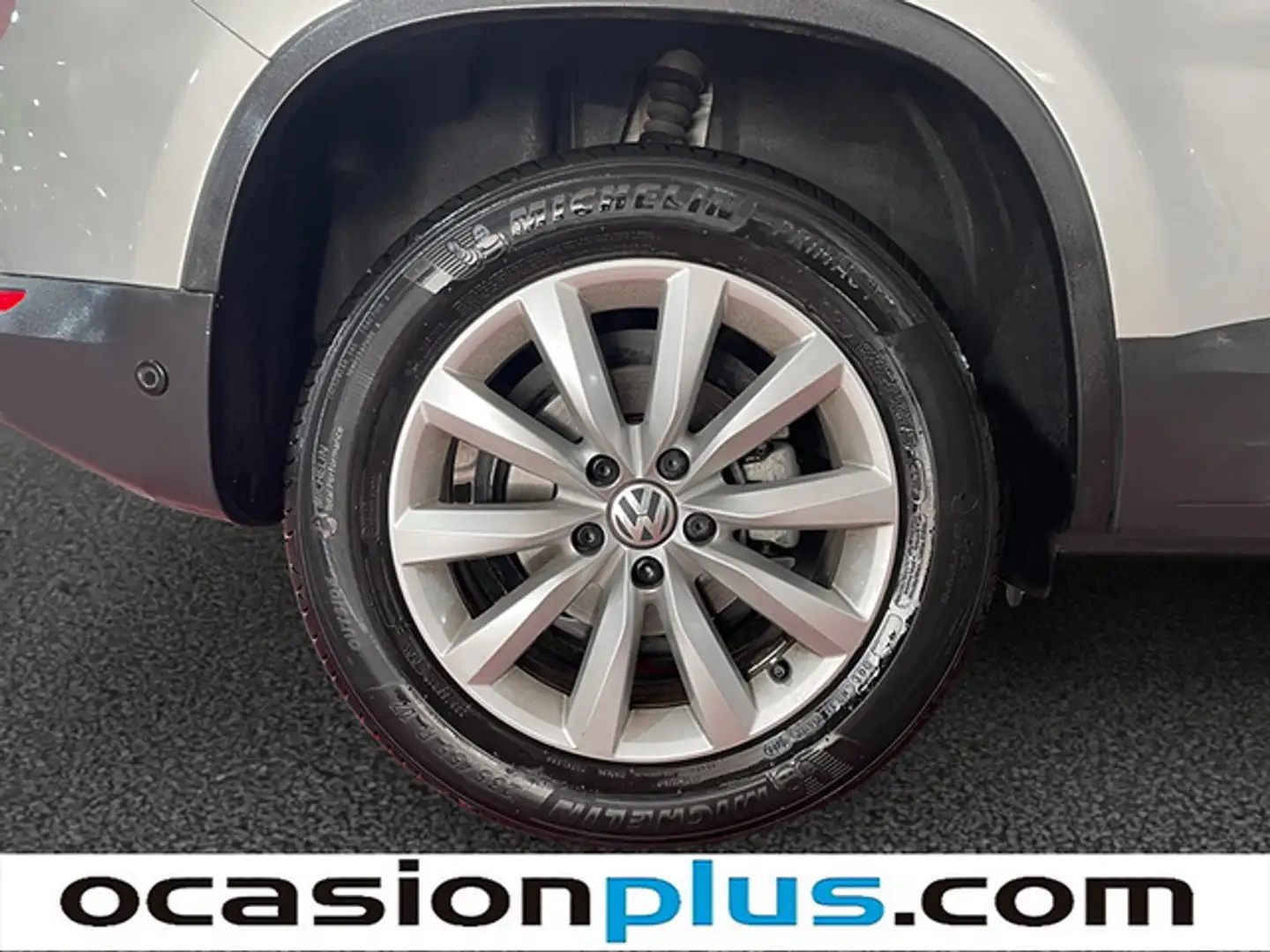 Volkswagen Tiguan 2.0TDI BMT T1 4x2 110 Argent - 2