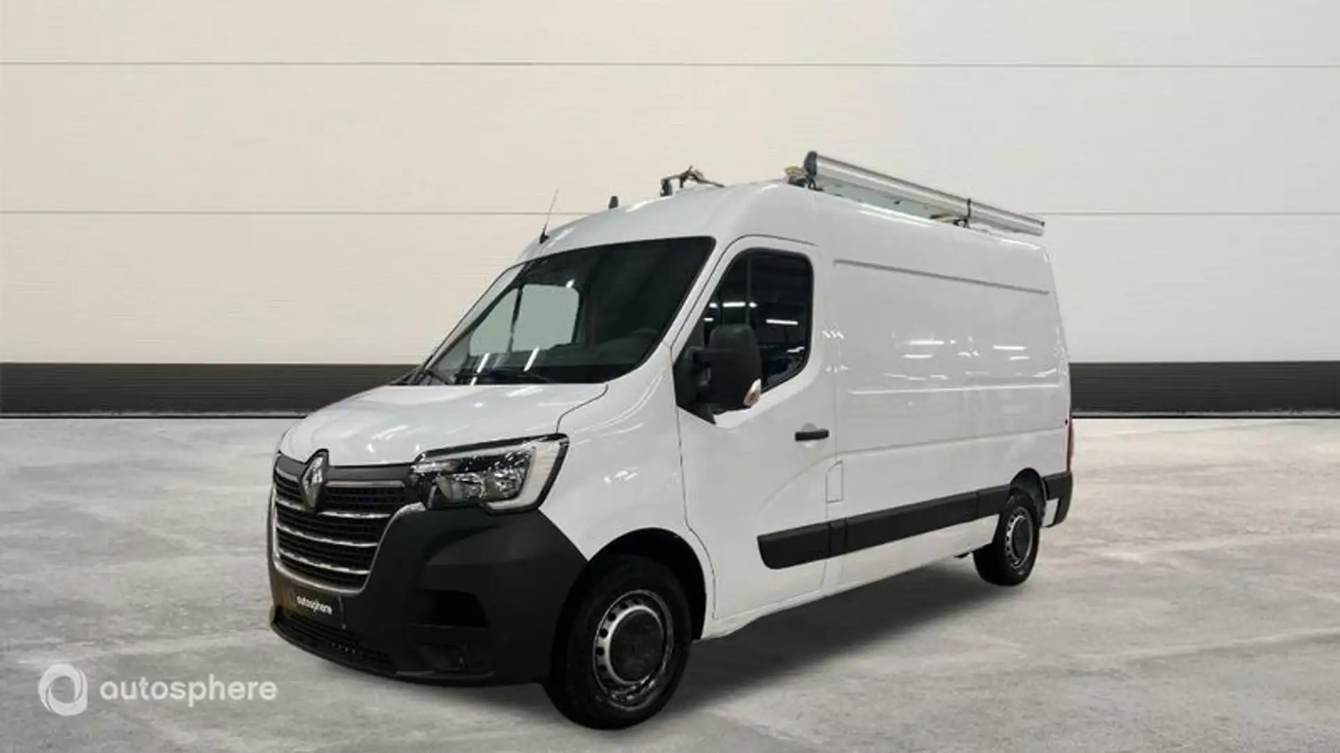 Renault Master F3300 L2H2 2.3 dCi 135ch Grand Confort E6 - 1