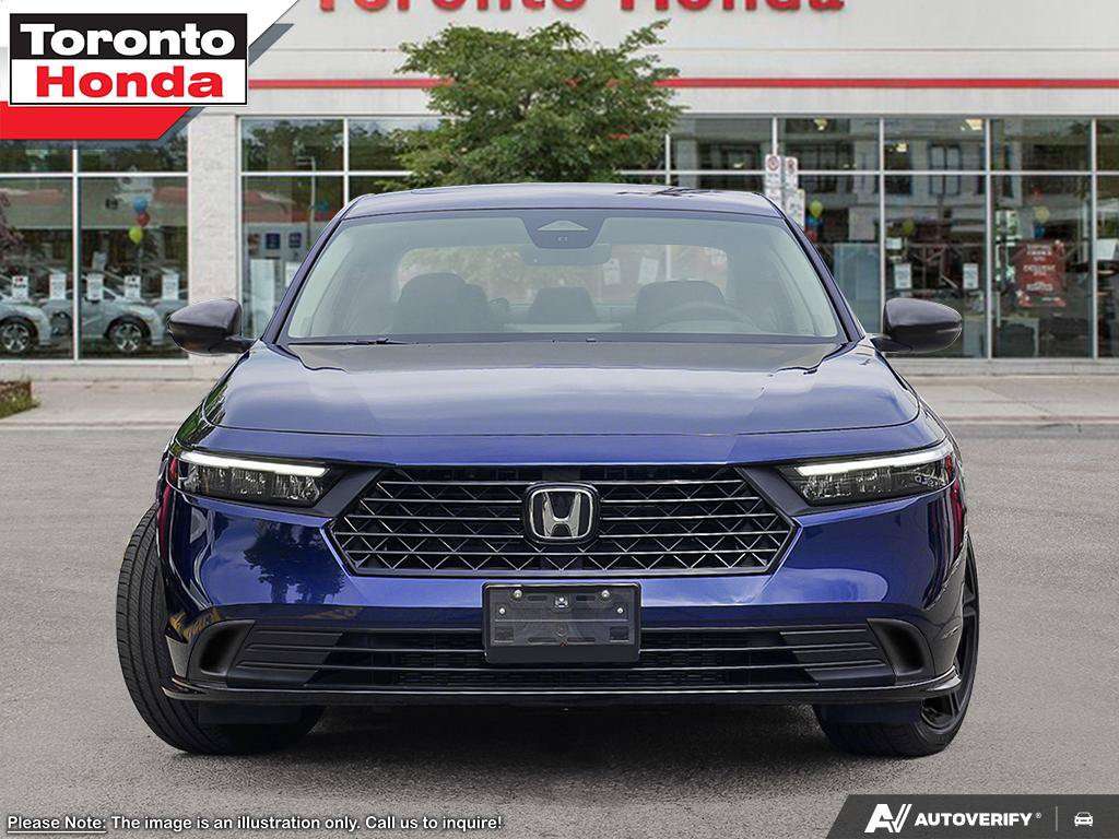 2026 Honda Accord Hybrid