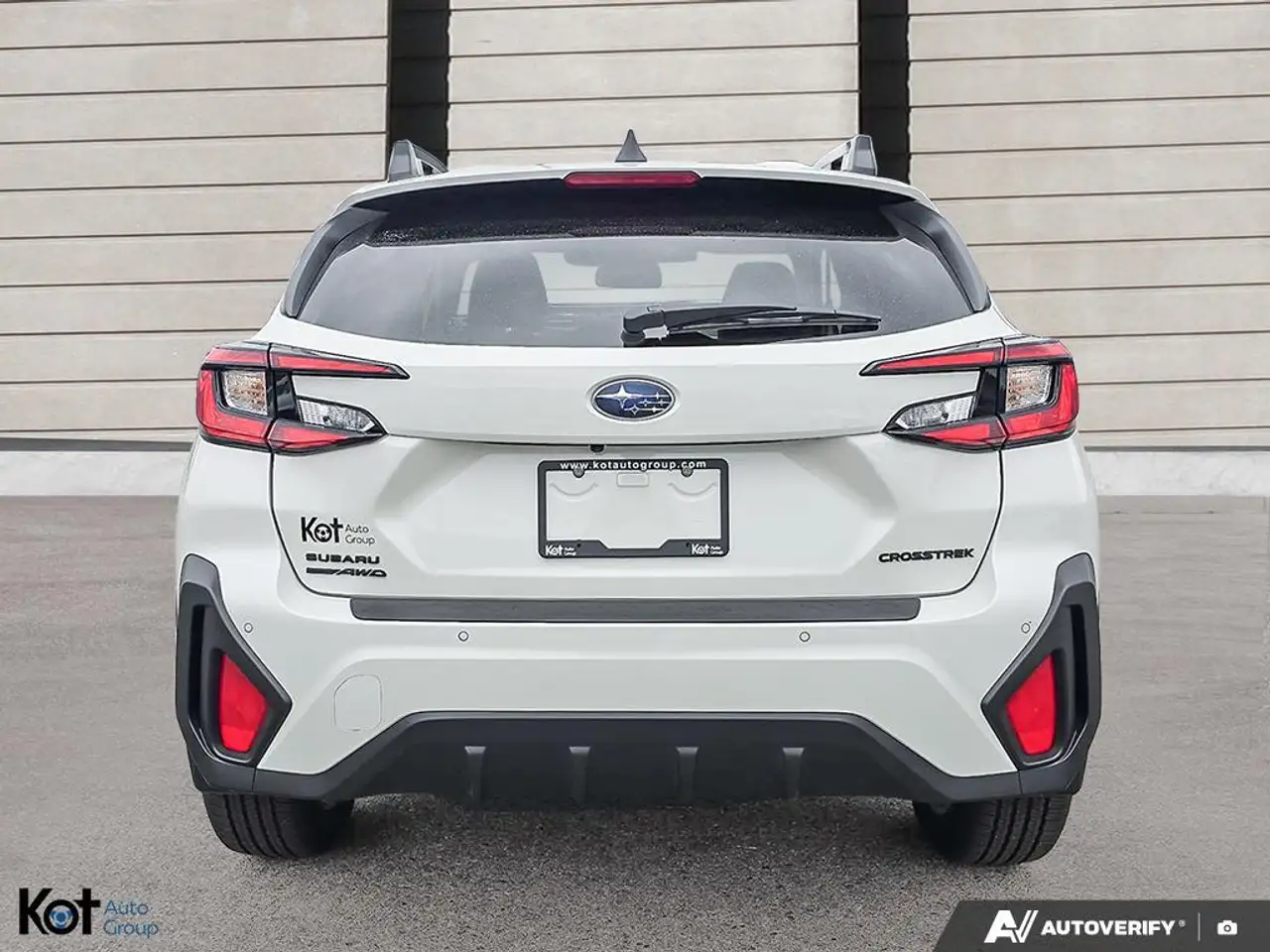 Subaru Crosstrek снимка Subaru Crosstrek