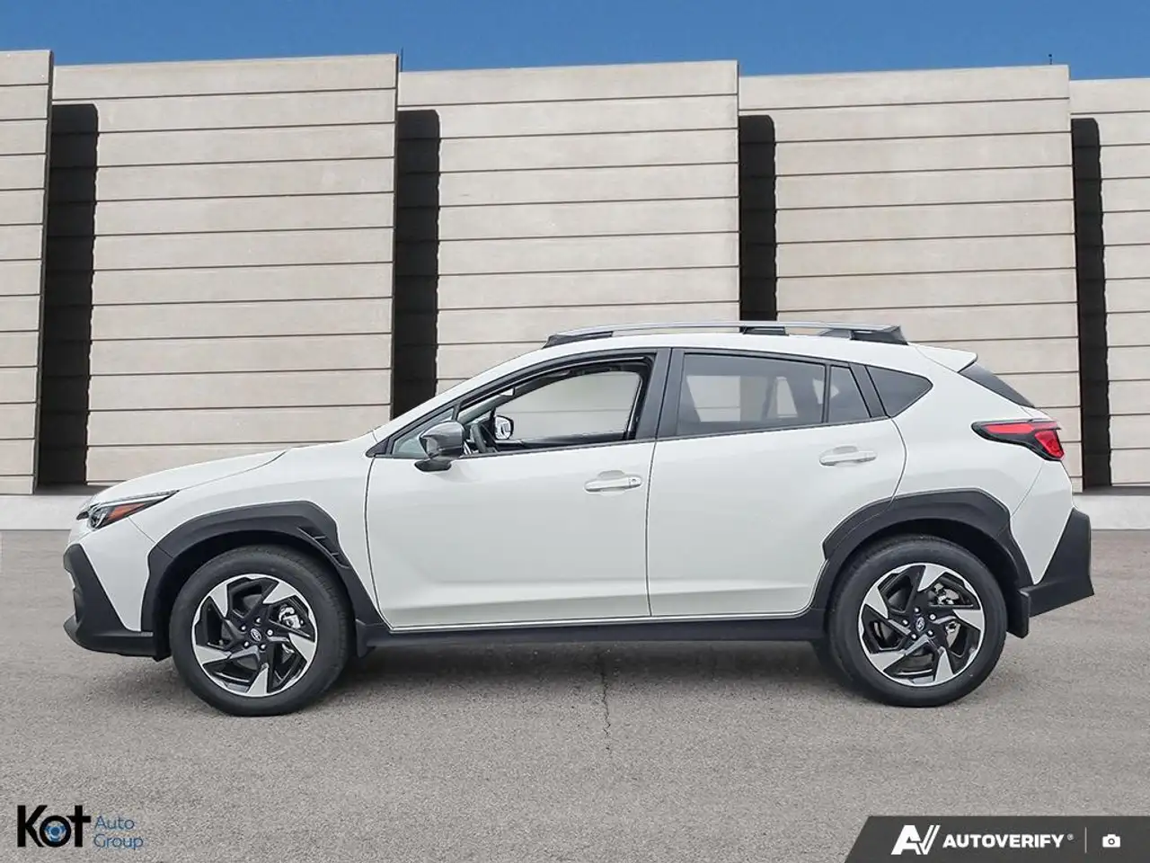 Subaru Crosstrek снимка Subaru Crosstrek