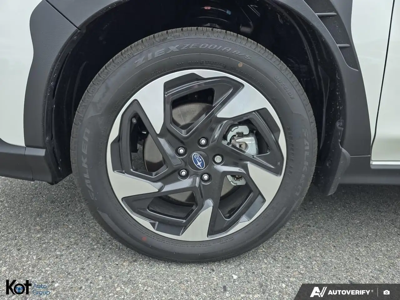 Subaru Crosstrek снимка Subaru Crosstrek