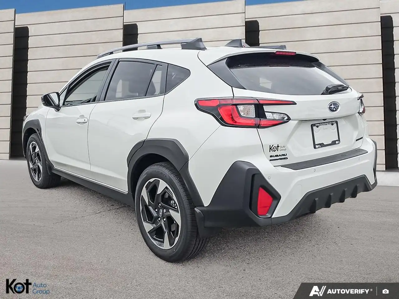Subaru Crosstrek снимка Subaru Crosstrek