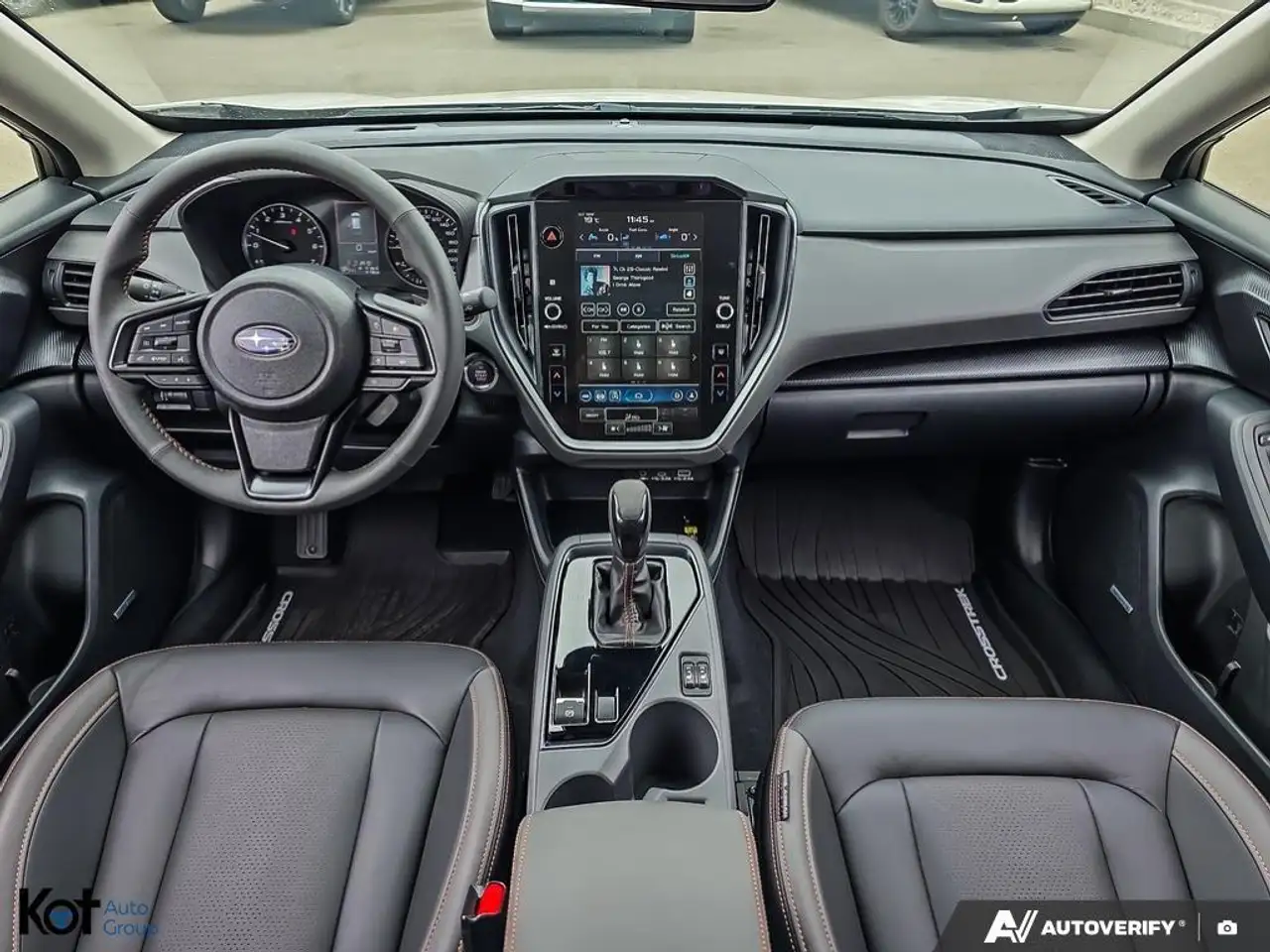 Subaru Crosstrek снимка Subaru Crosstrek