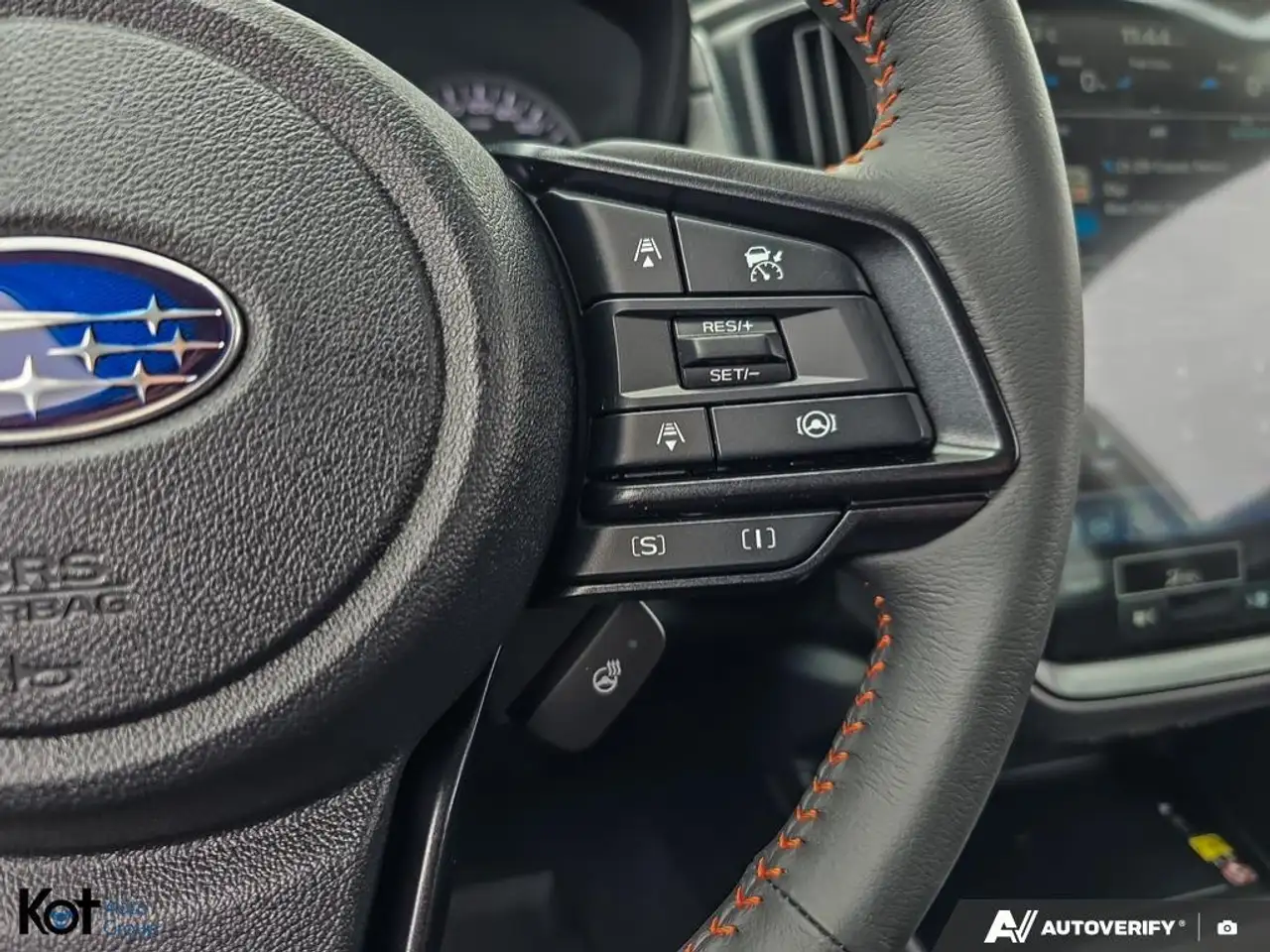 Subaru Crosstrek снимка Subaru Crosstrek