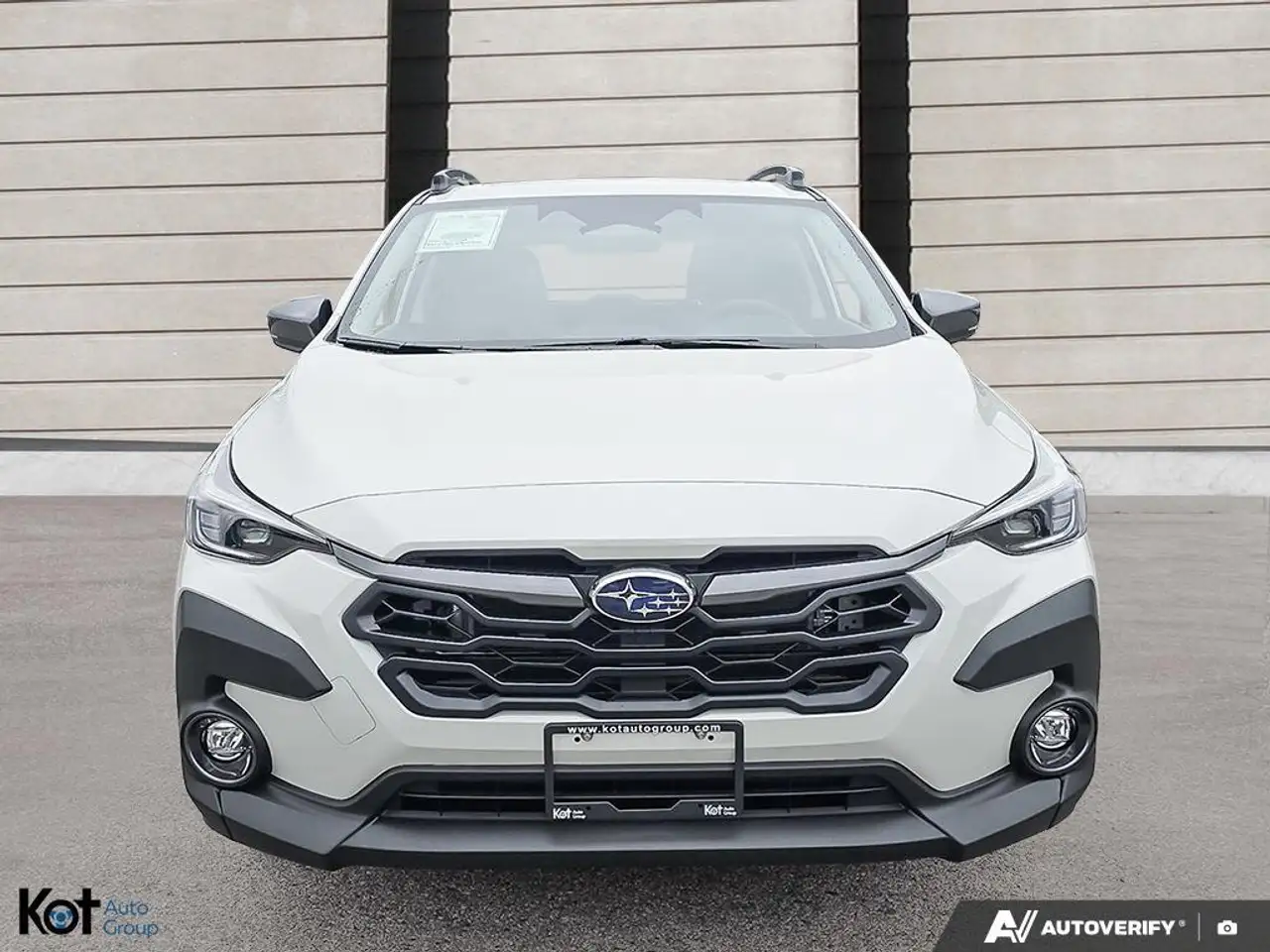 Subaru Crosstrek снимка Subaru Crosstrek
