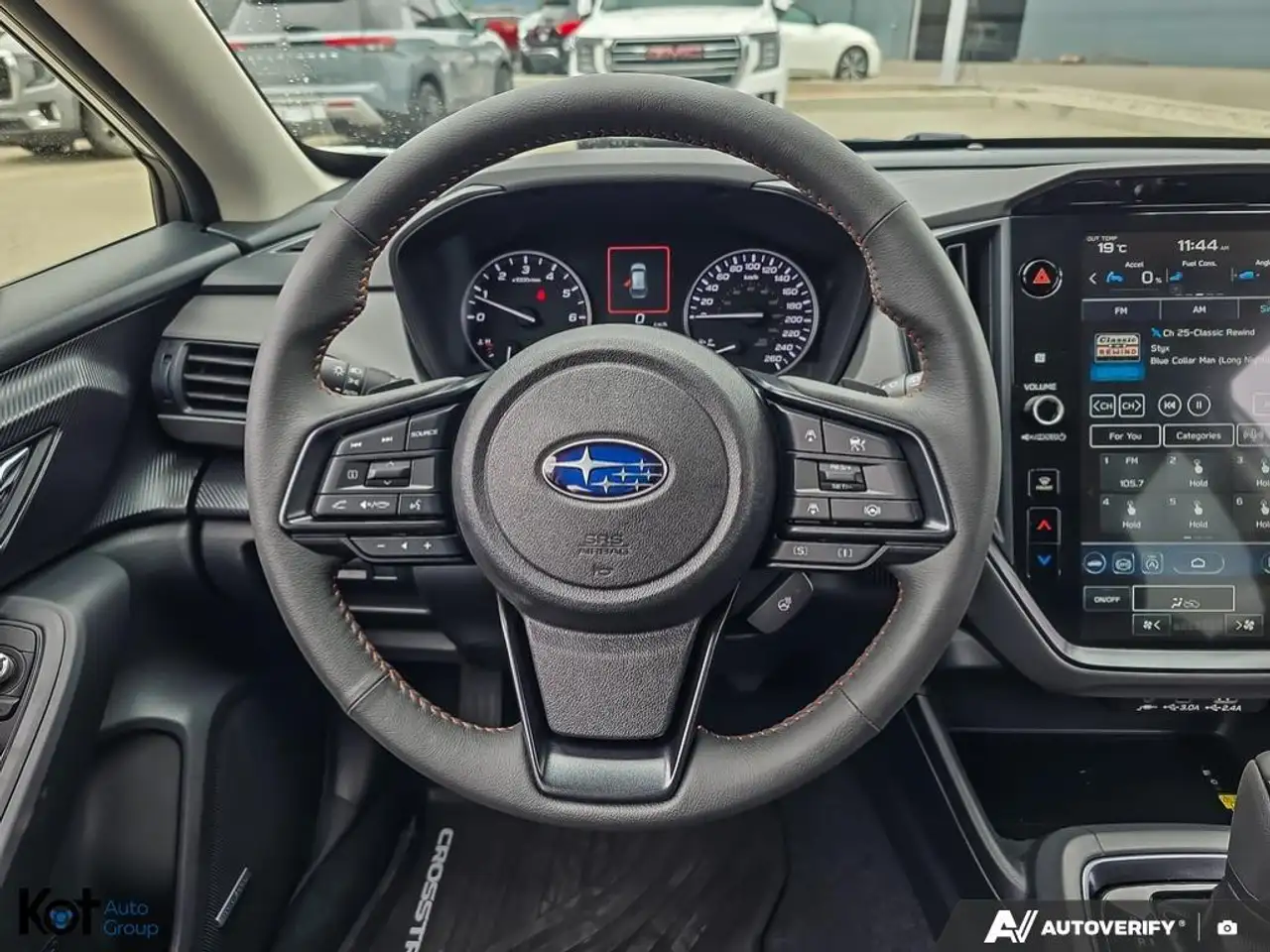 Subaru Crosstrek снимка Subaru Crosstrek