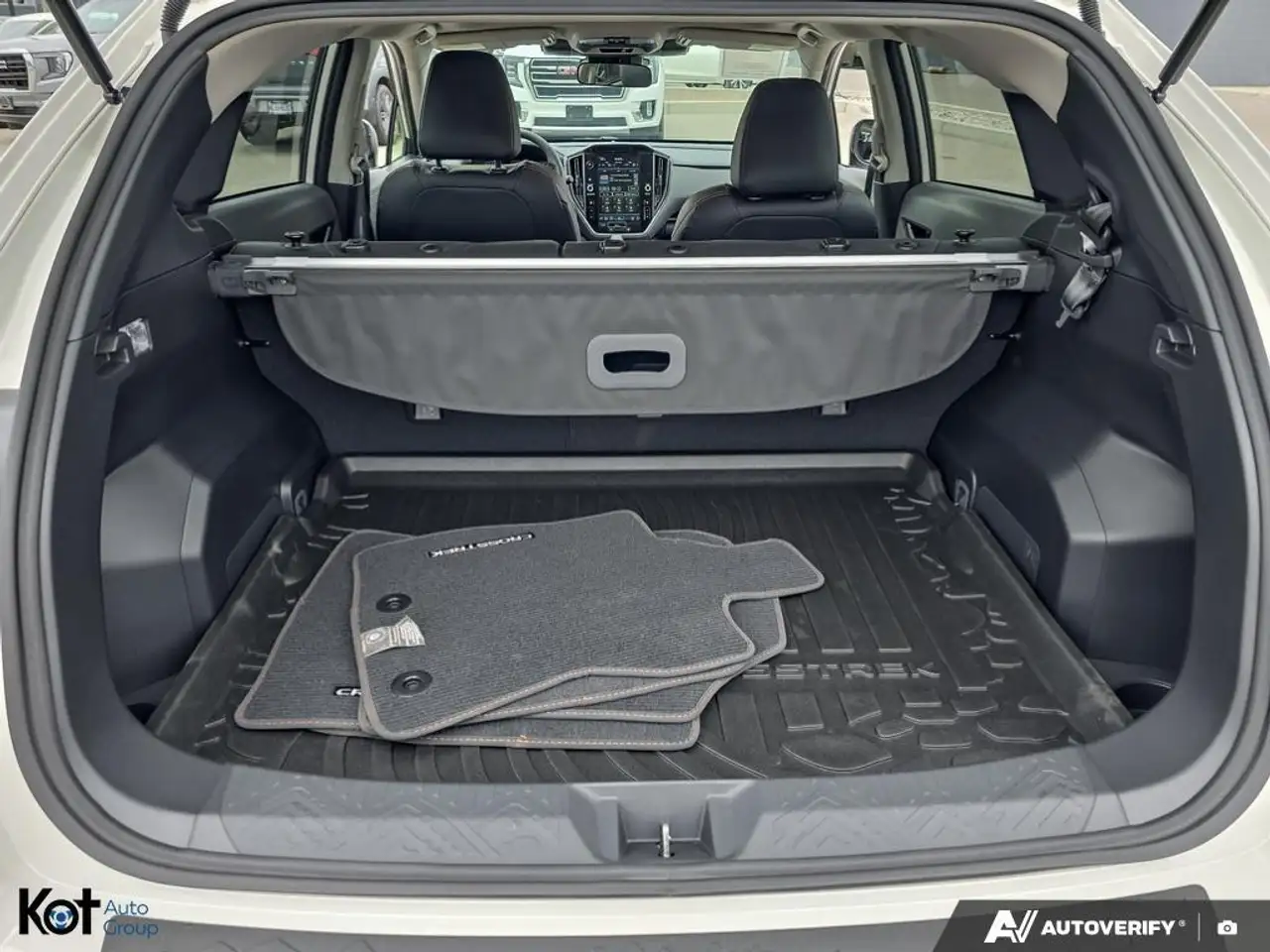 Subaru Crosstrek снимка Subaru Crosstrek
