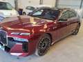 BMW 750 750e xDrive Rojo - thumbnail 32