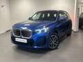 BMW X1 ieDrive20 204ch M Sport Bleu - thumbnail 1
