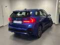 BMW X1 ieDrive20 204ch M Sport Bleu - thumbnail 2