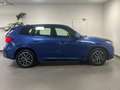 BMW X1 ieDrive20 204ch M Sport Bleu - thumbnail 3
