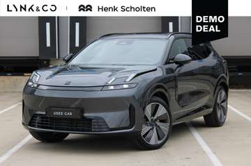 More | 200km Hybride | Verwarmbare voorstoelen met