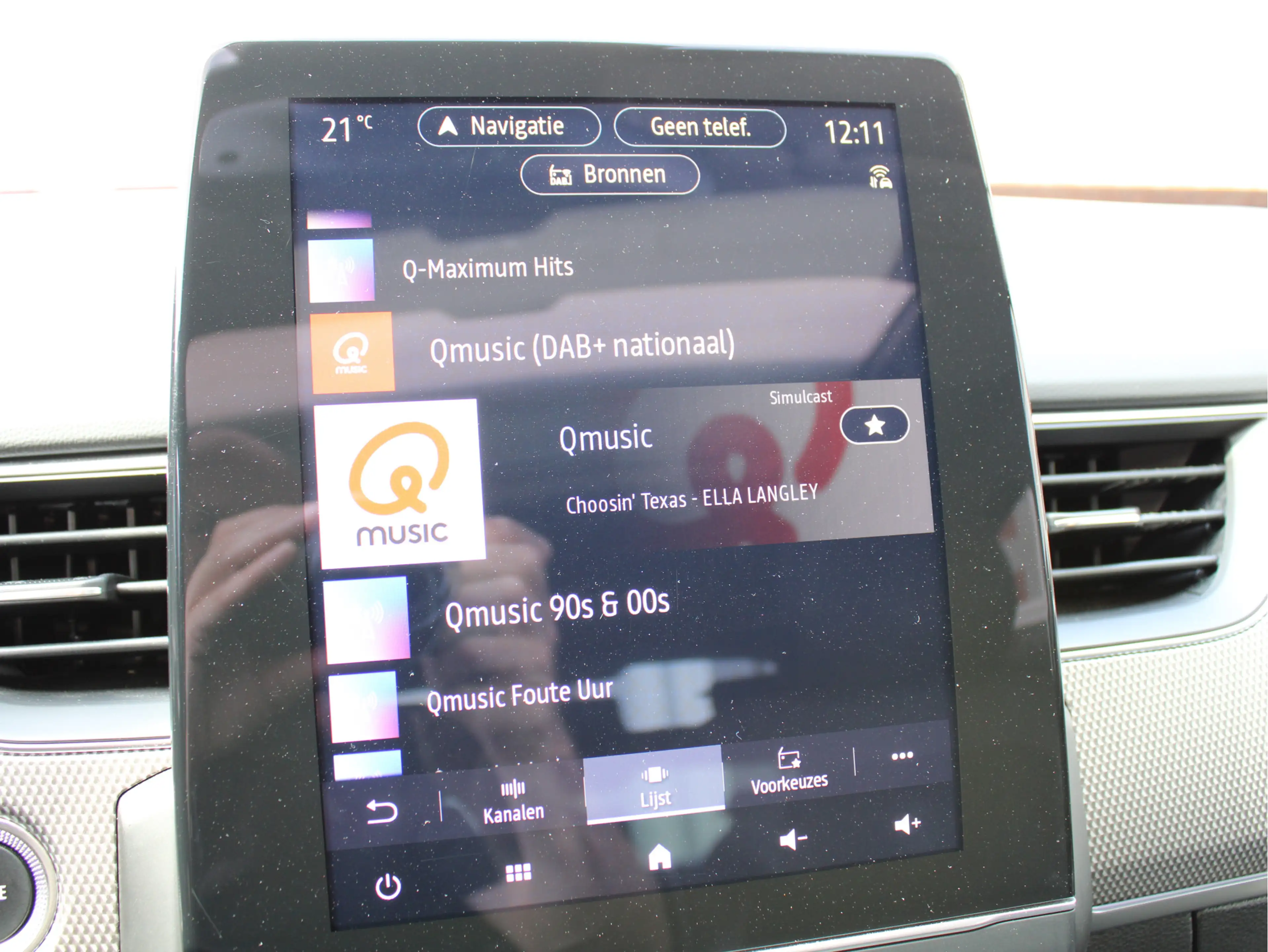 Renault Arkana 1.6 E-Tech Hybrid 145pk Intens 1e EIG/Panodak/Came — photo 21