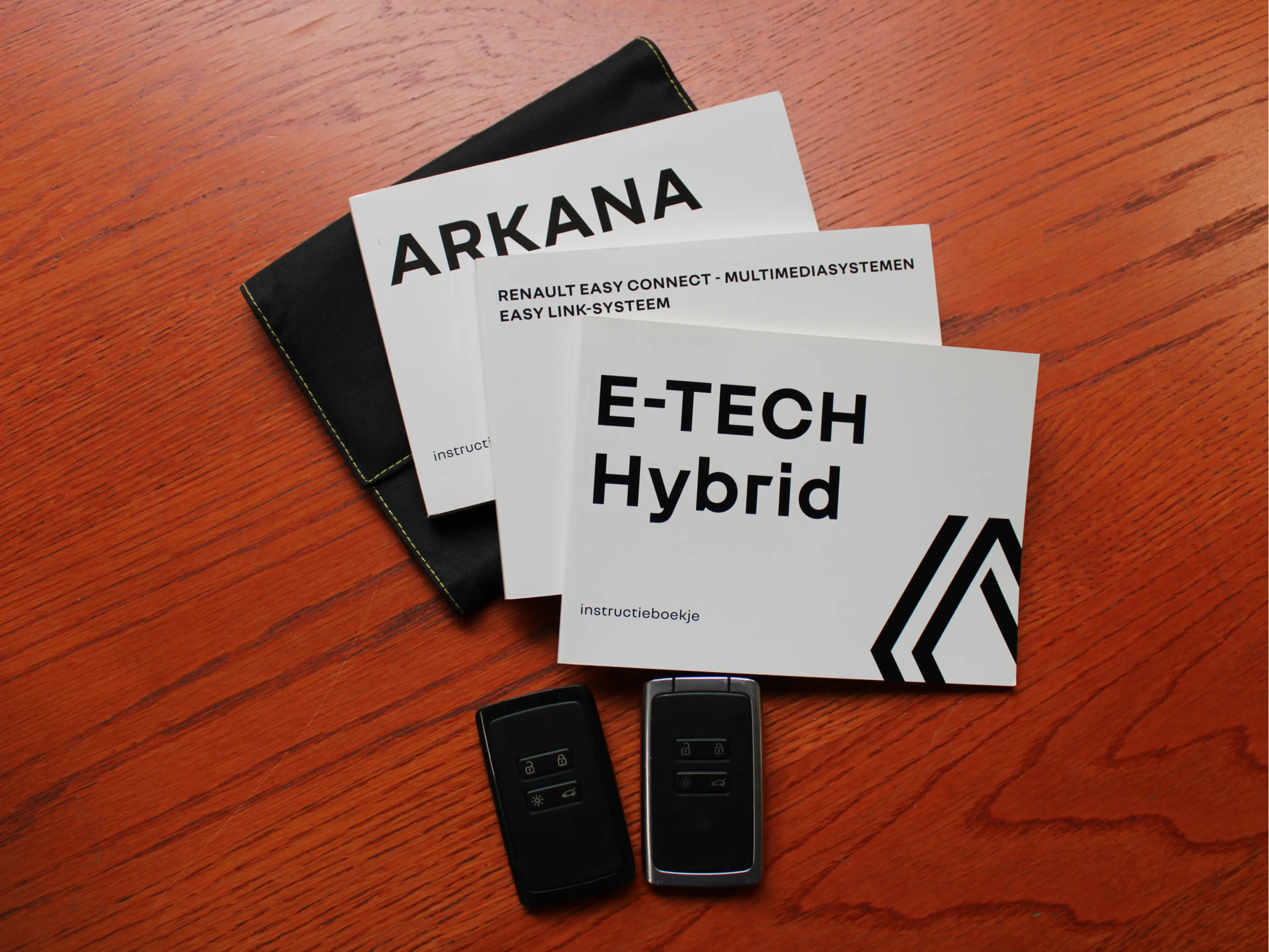 Renault Arkana 1.6 E-Tech Hybrid 145pk Intens 1e EIG/Panodak/Came — photo 50