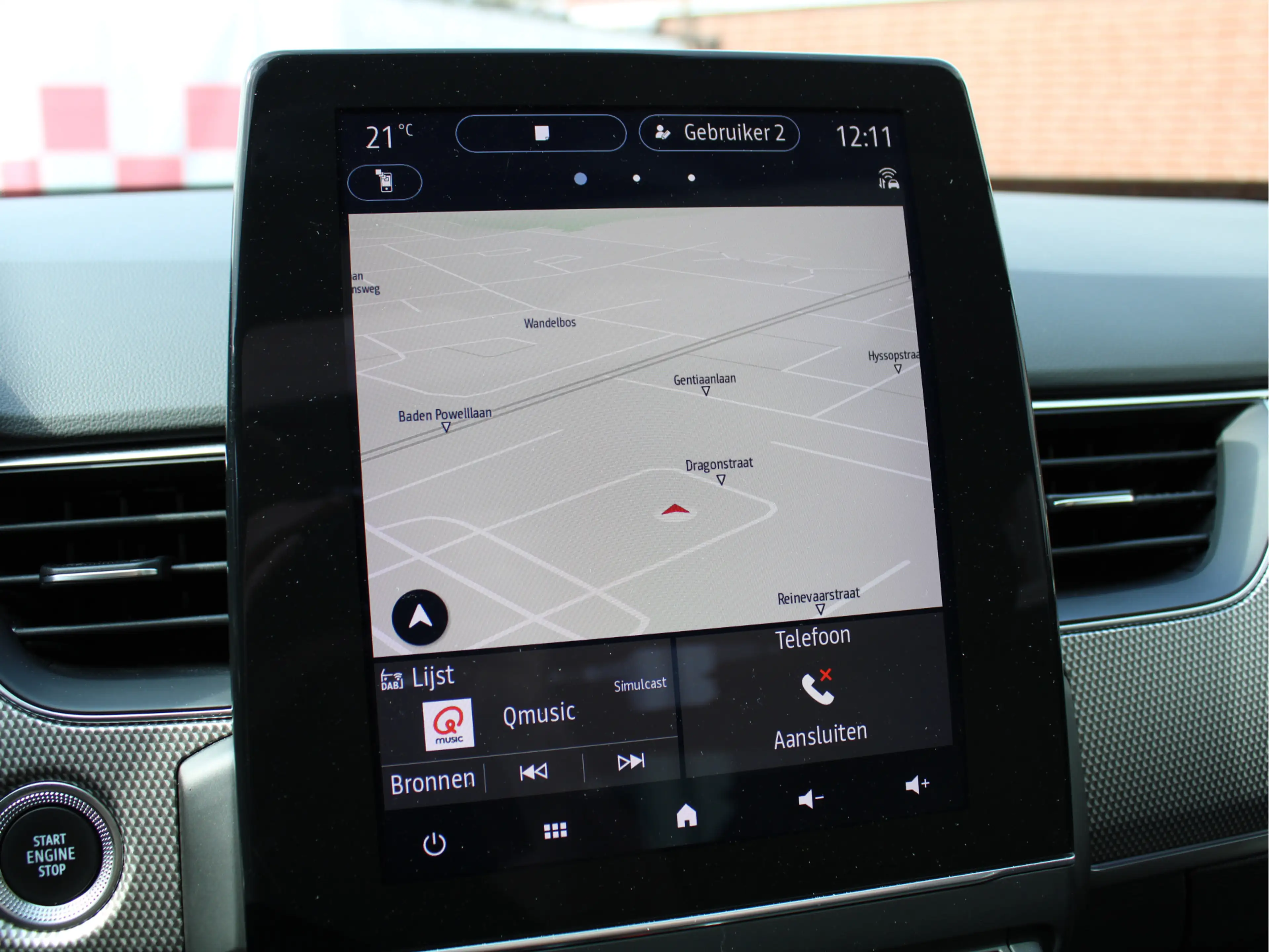 Renault Arkana 1.6 E-Tech Hybrid 145pk Intens 1e EIG/Panodak/Came — photo 18