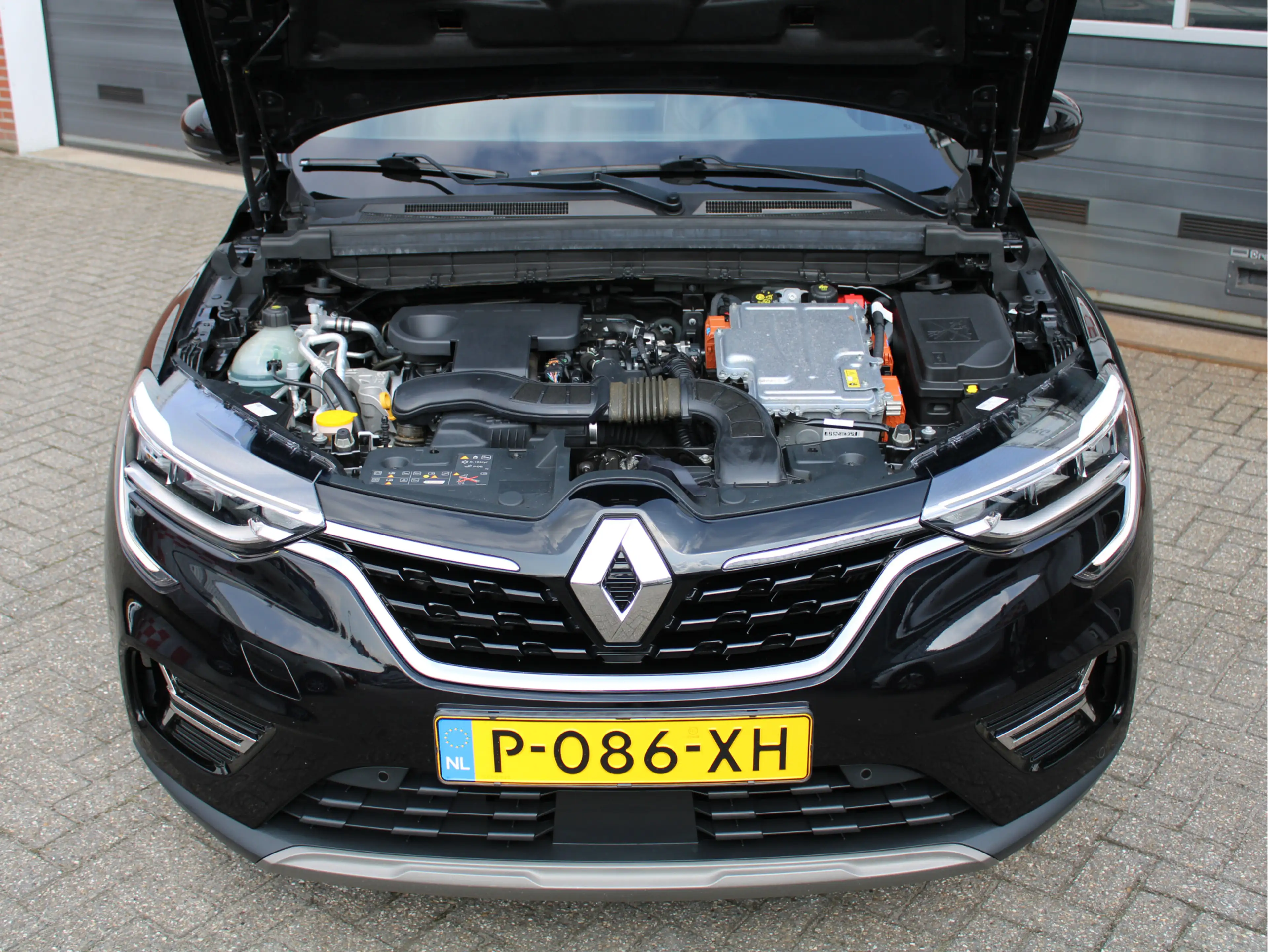 Renault Arkana 1.6 E-Tech Hybrid 145pk Intens 1e EIG/Panodak/Came — photo 49