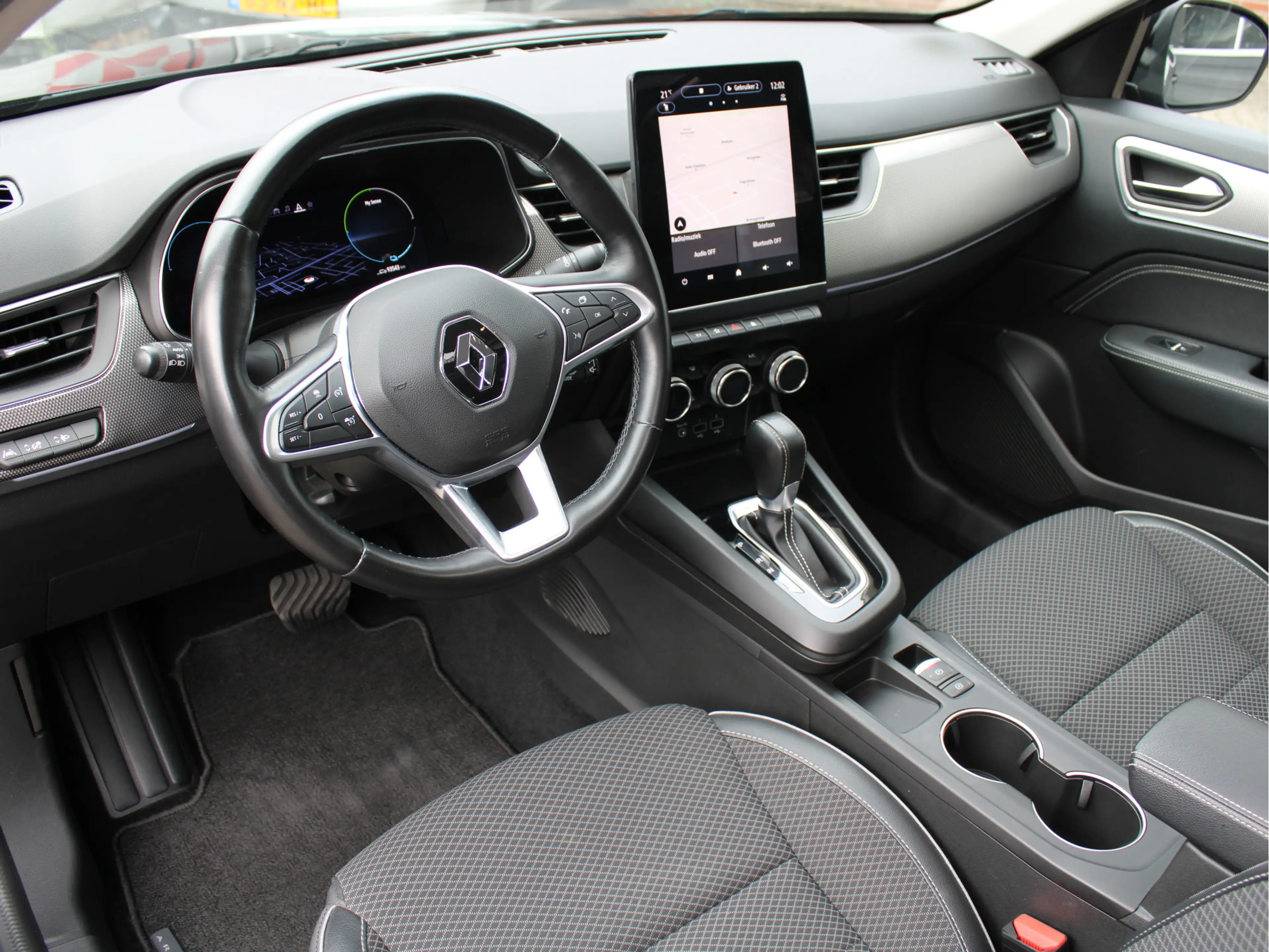 Renault Arkana 1.6 E-Tech Hybrid 145pk Intens 1e EIG/Panodak/Came — photo 9