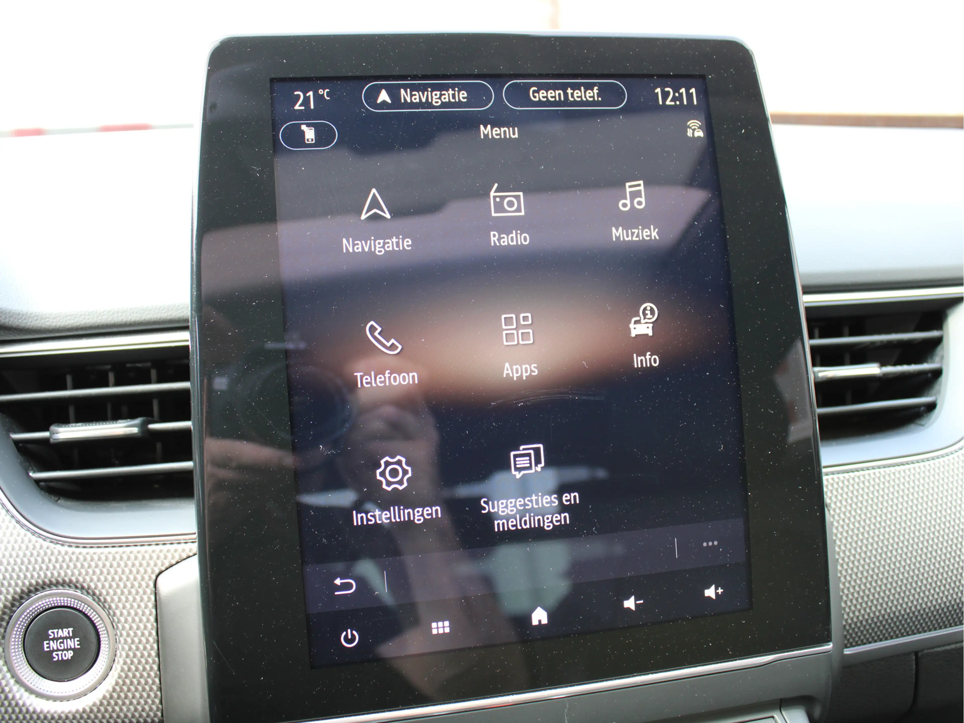 Renault Arkana 1.6 E-Tech Hybrid 145pk Intens 1e EIG/Panodak/Came — photo 23