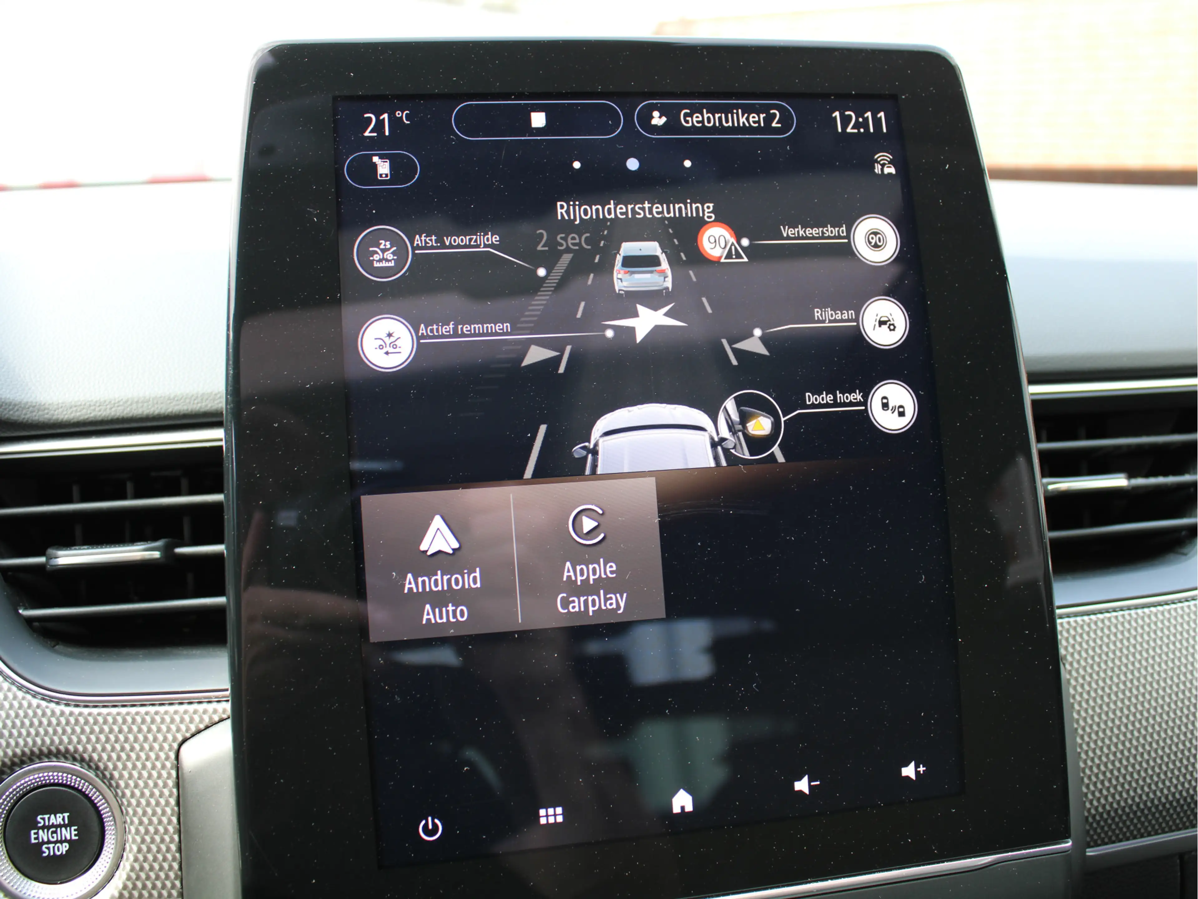 Renault Arkana 1.6 E-Tech Hybrid 145pk Intens 1e EIG/Panodak/Came — photo 22