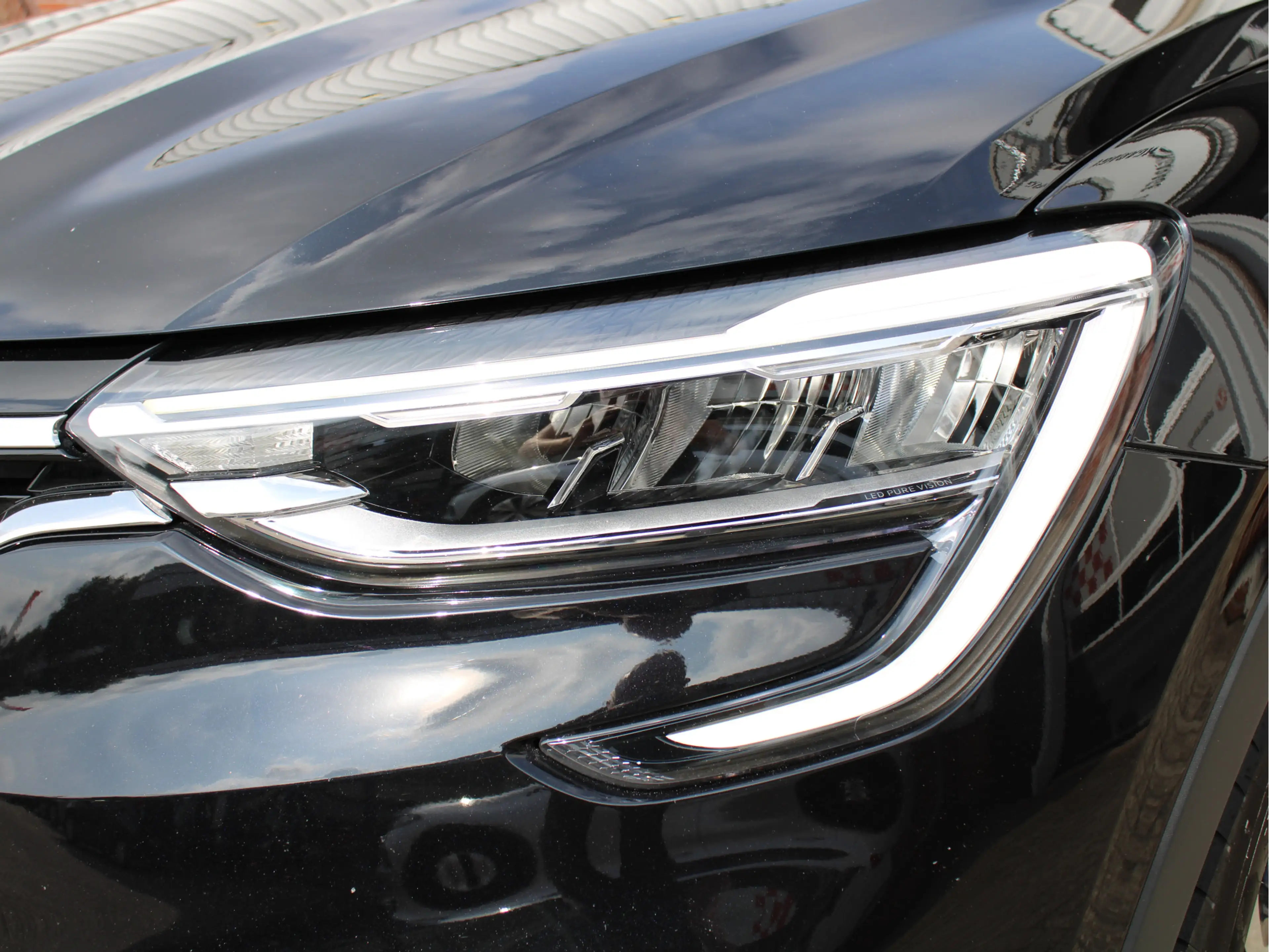 Renault Arkana 1.6 E-Tech Hybrid 145pk Intens 1e EIG/Panodak/Came — photo 47