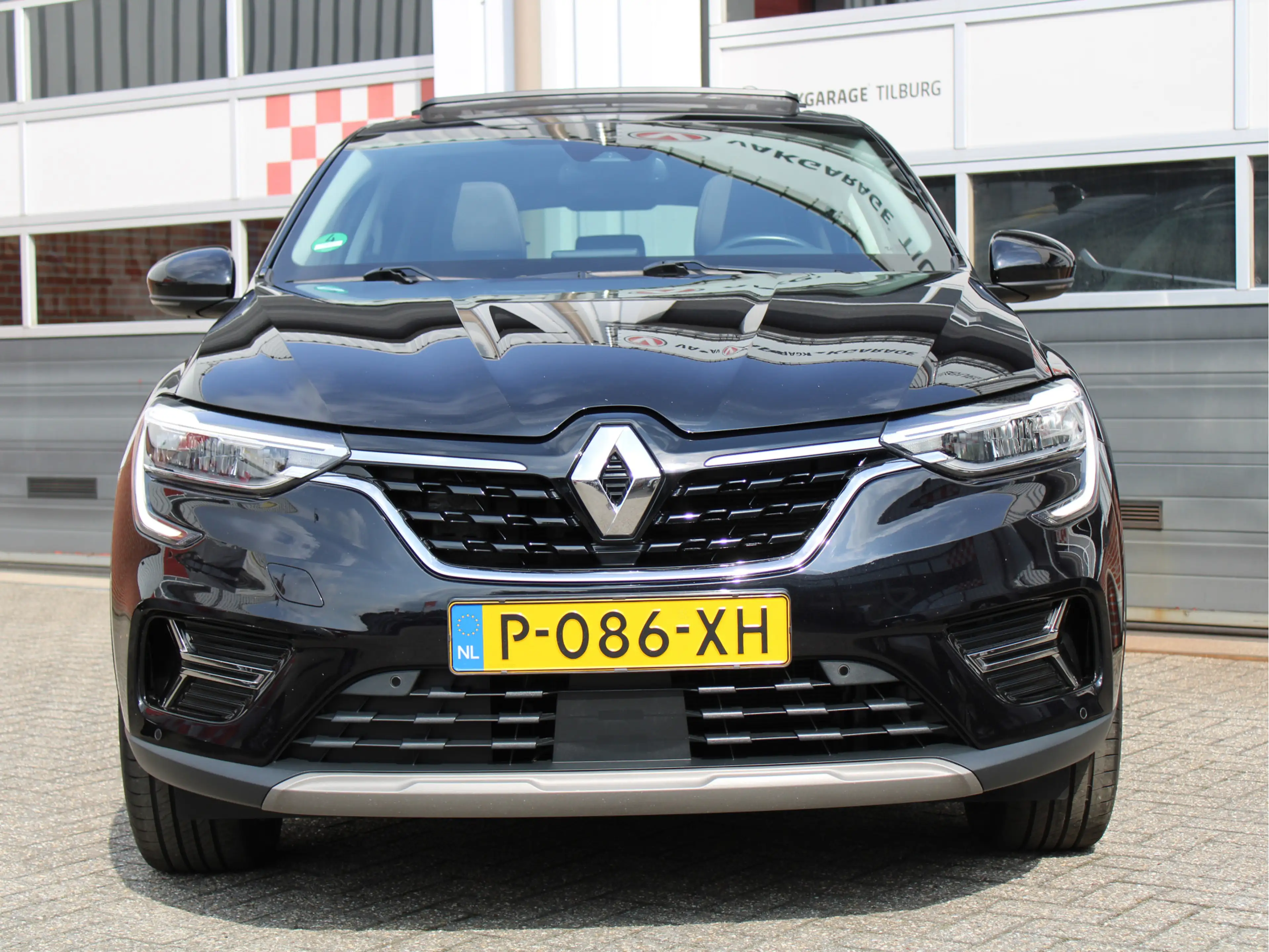 Renault Arkana 1.6 E-Tech Hybrid 145pk Intens 1e EIG/Panodak/Came — photo 48