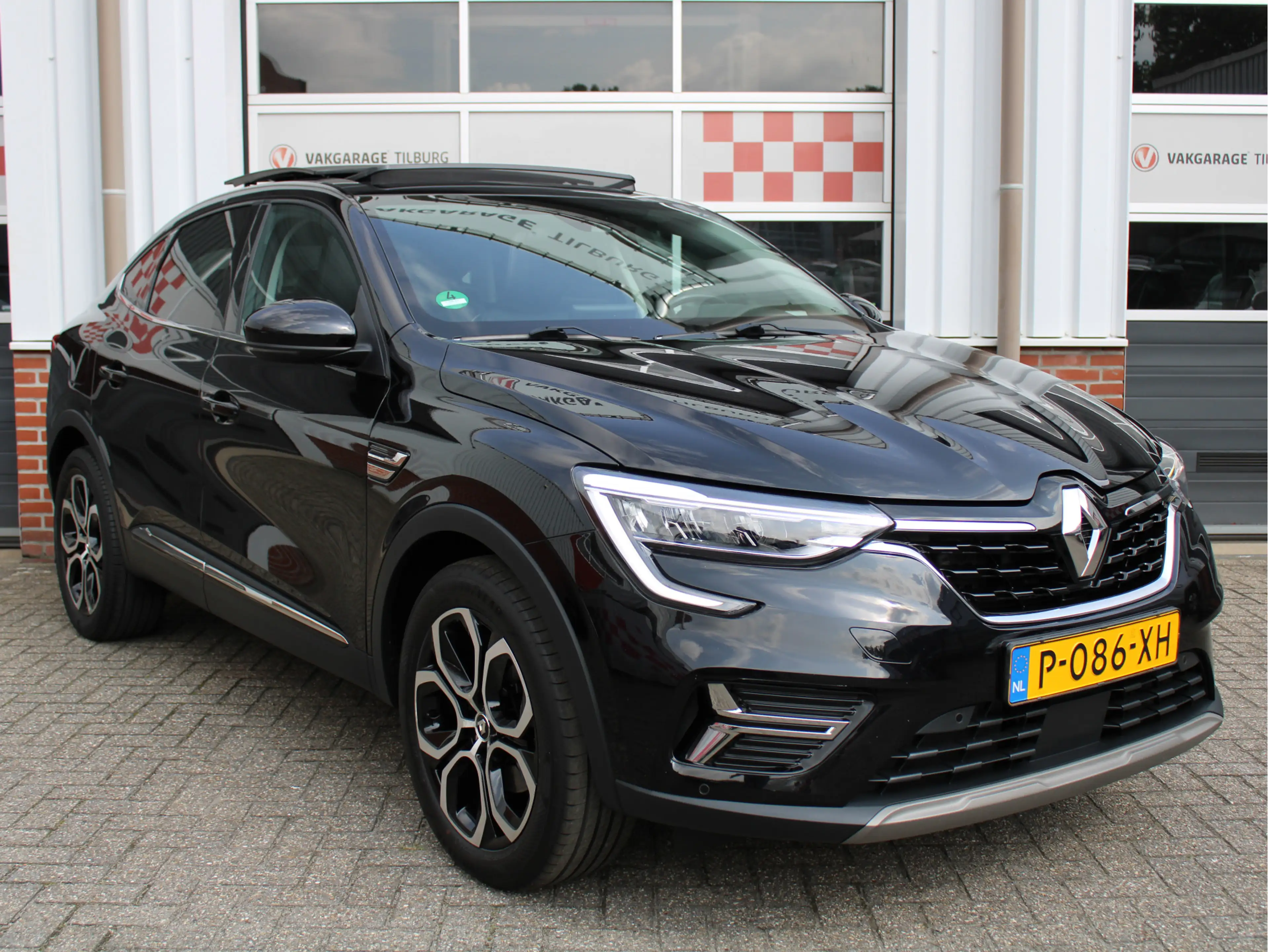Renault Arkana 1.6 E-Tech Hybrid 145pk Intens 1e EIG/Panodak/Came — photo 2