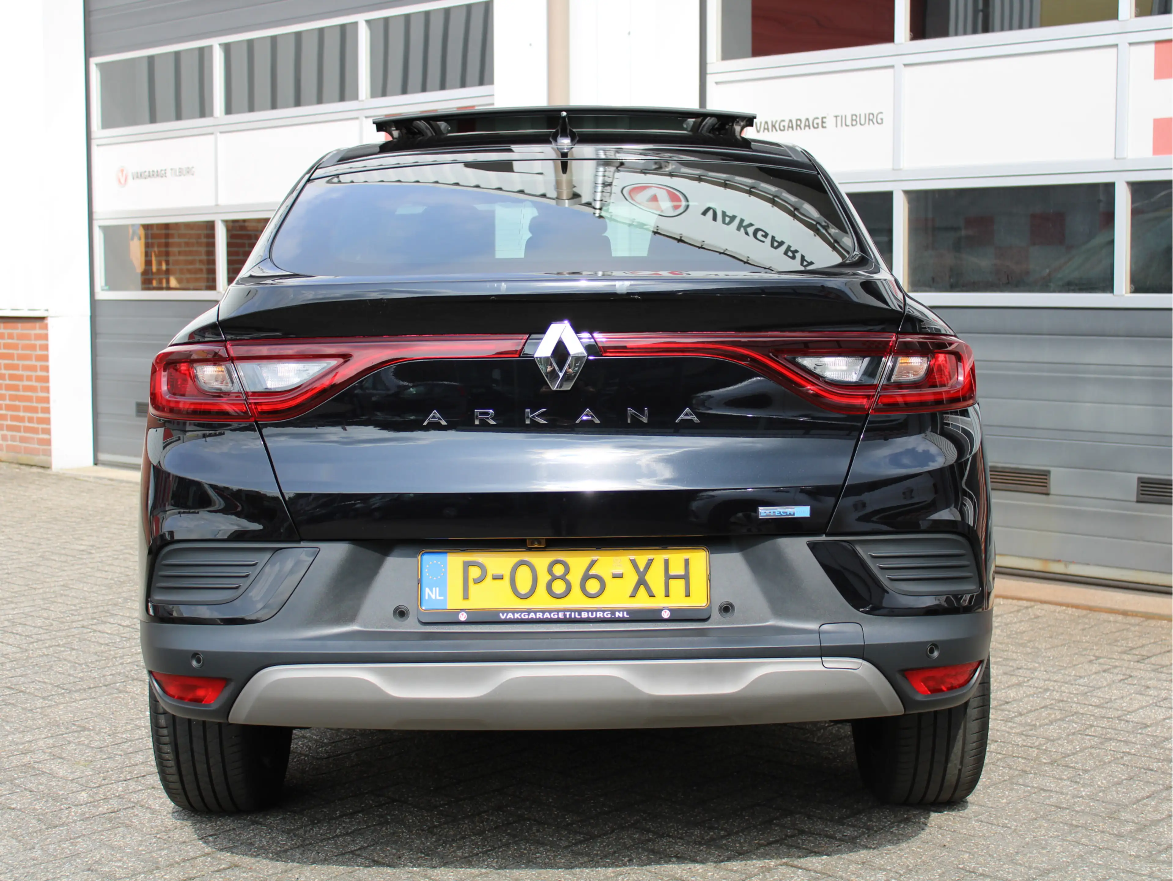 Renault Arkana 1.6 E-Tech Hybrid 145pk Intens 1e EIG/Panodak/Came — photo 34