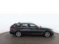 BMW 520 d Touring Aut LED SKY LEDER NAVI DIGI-TACHO Grau - thumbnail 2