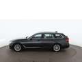 BMW 520 d Touring Aut LED SKY LEDER NAVI DIGI-TACHO Grau - thumbnail 5