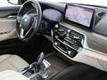 BMW 520 d Touring Aut LED SKY LEDER NAVI DIGI-TACHO Grau - thumbnail 12