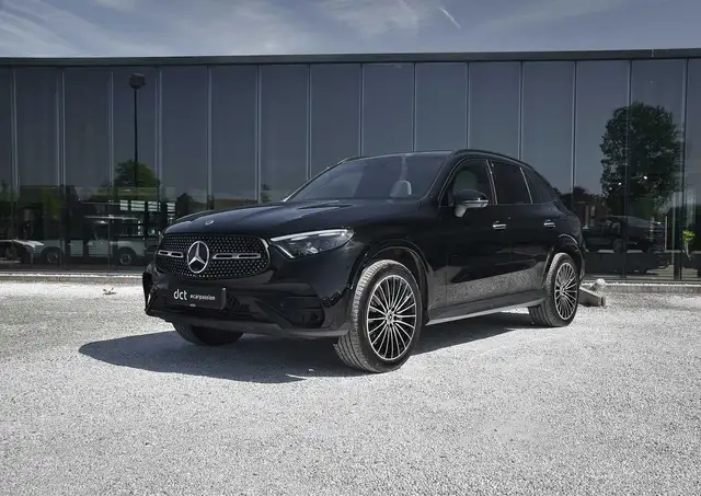 Mercedes-Benz GLC 300 de AMG Pano Burmester Headup Night