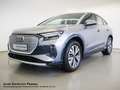 Audi Q4 e-tron Q4 Sportback 35 e-tron S line MATRIX HEAD-UP virt. Grau - thumbnail 1