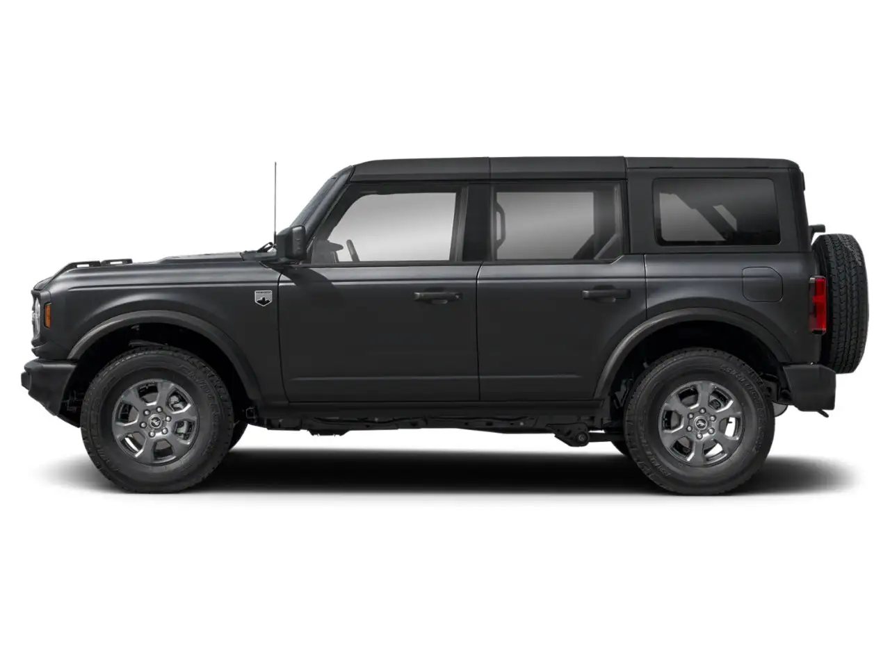 Ford Bronco снимка Ford Bronco