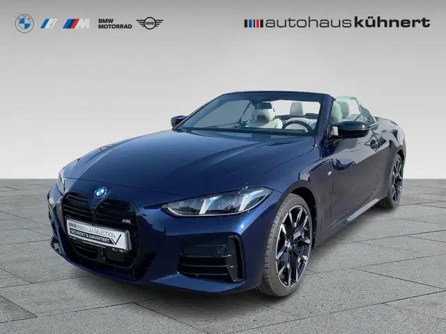 BMW 440 Md xDrive Cabrio LCI ACC HiFi H-K adapt.Fw. AHK St