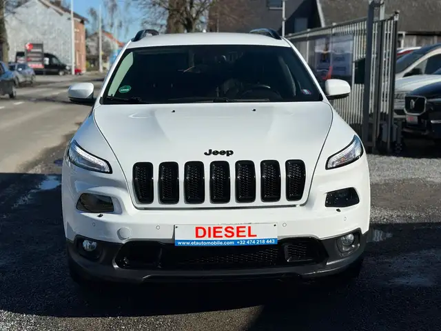 Jeep Cherokee Cherokee 2.2 MJD 4WD Limited Drive II