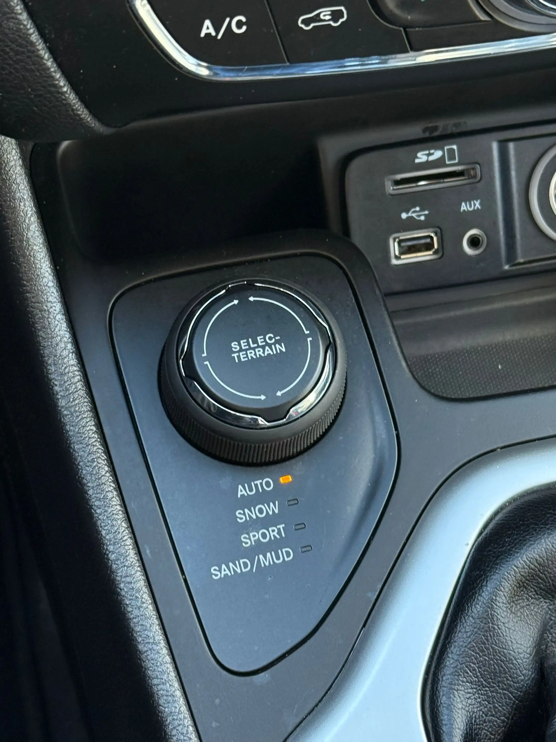 Jeep Cherokee Cherokee 2.2 MJD 4WD Limited Drive II — photo 6