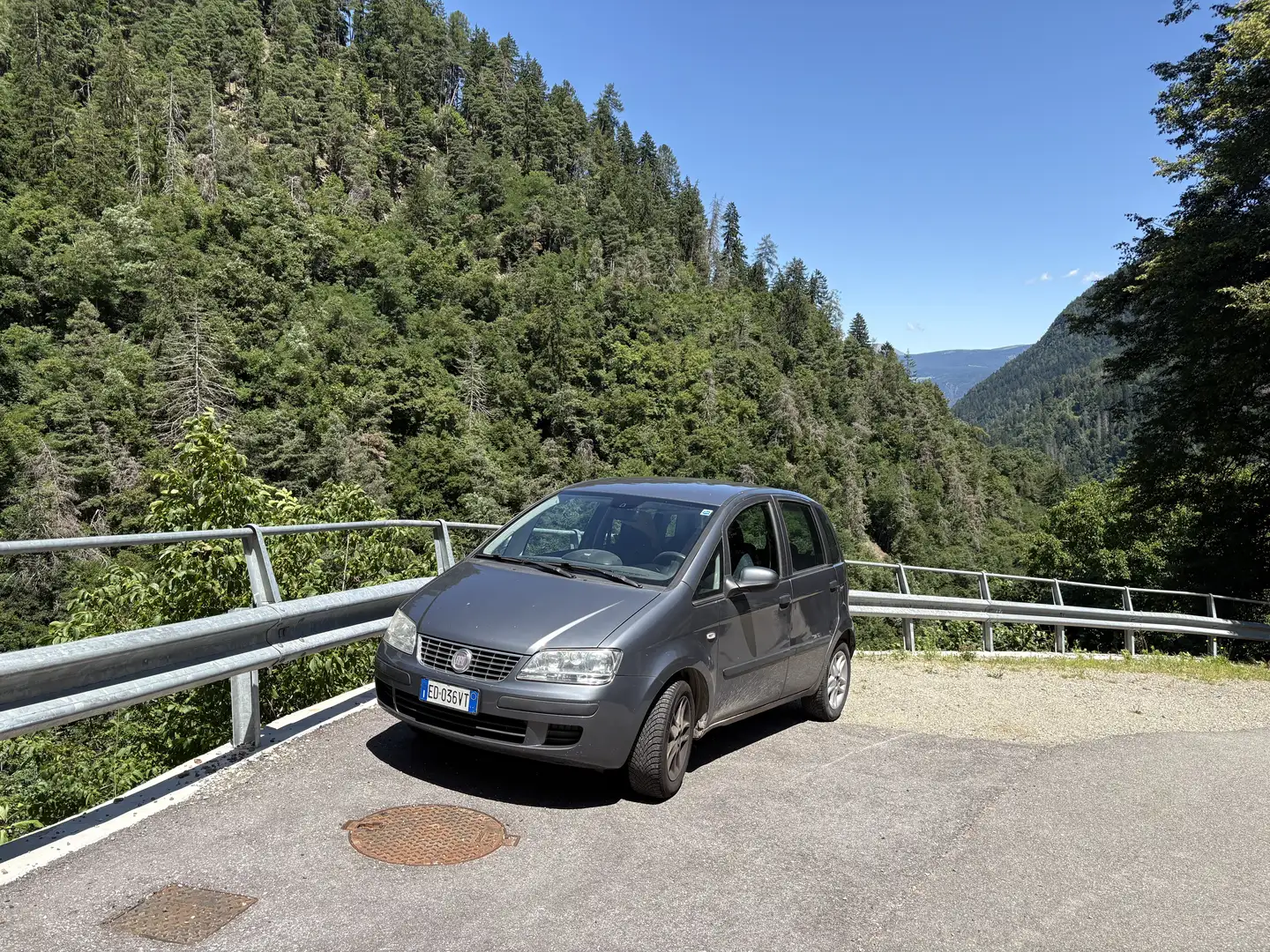 Fiat Idea 1.2 16v Active - 1