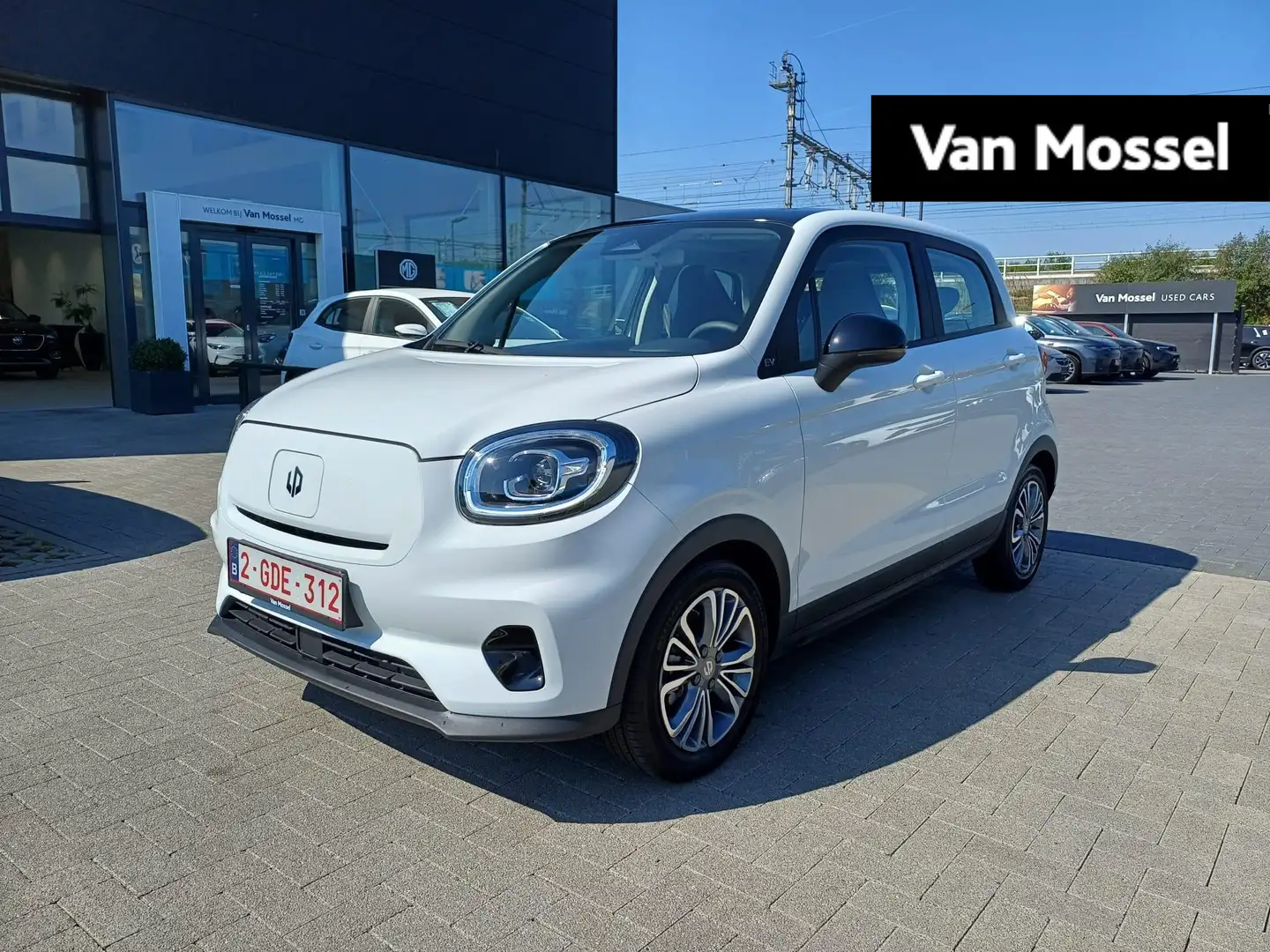 Leapmotor T03 T03 Design - 1