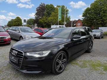 Avant 2.8 FSI*Automatik*Beige*LED*PDC*SHZ*NAVI*