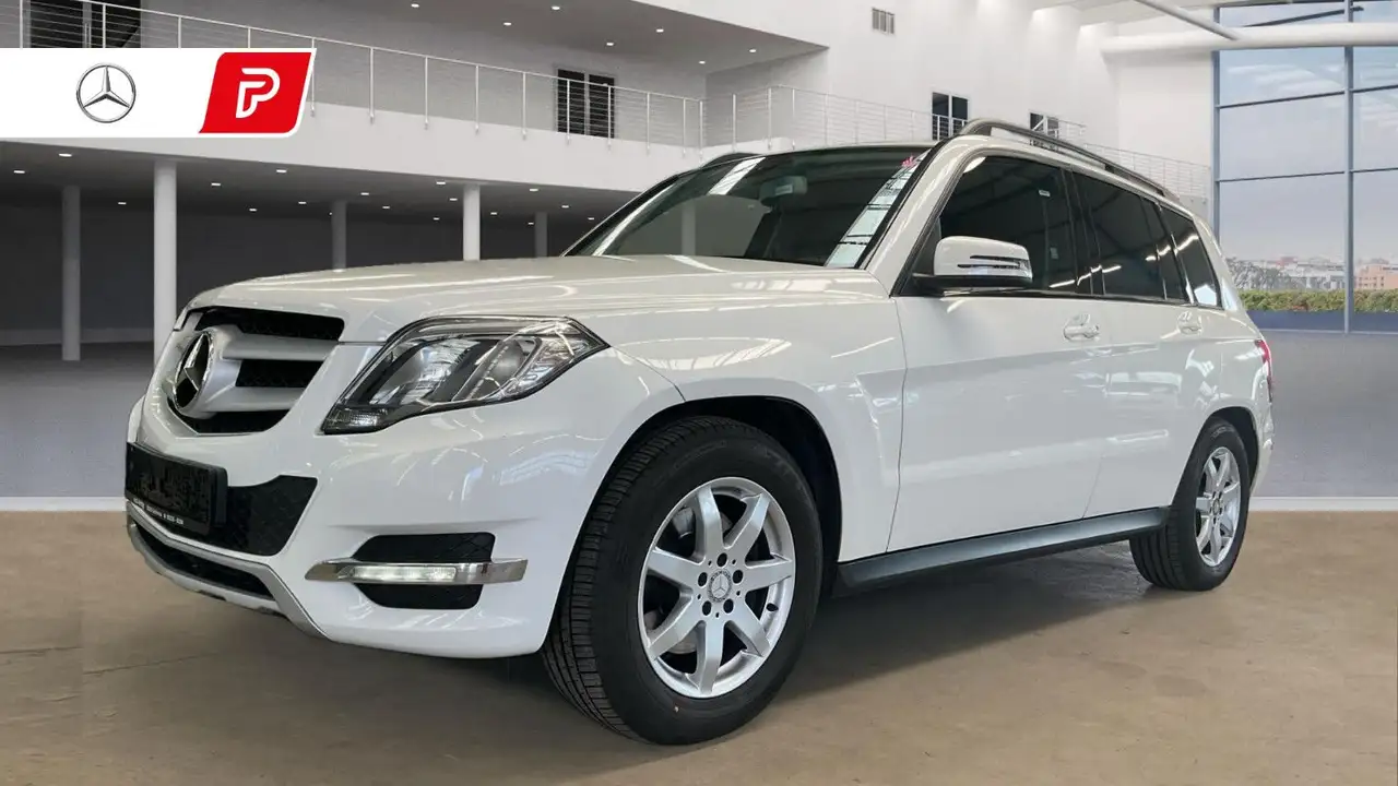 Mercedes-Benz GLK 250