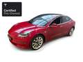 Tesla Model 3 Long Range AWD “Certified Pre-Owned” Rouge - thumbnail 1
