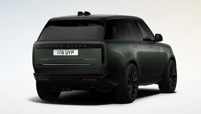 Land Rover Range Rover P460e PHEV AWD HSE Aut. Ansicht 3