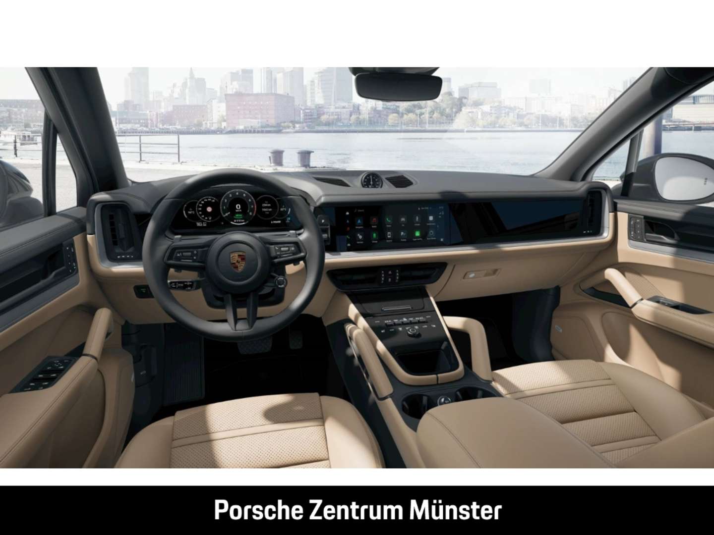 Porsche Cayenne II E-Hybrid -  - Joinsteer - #4