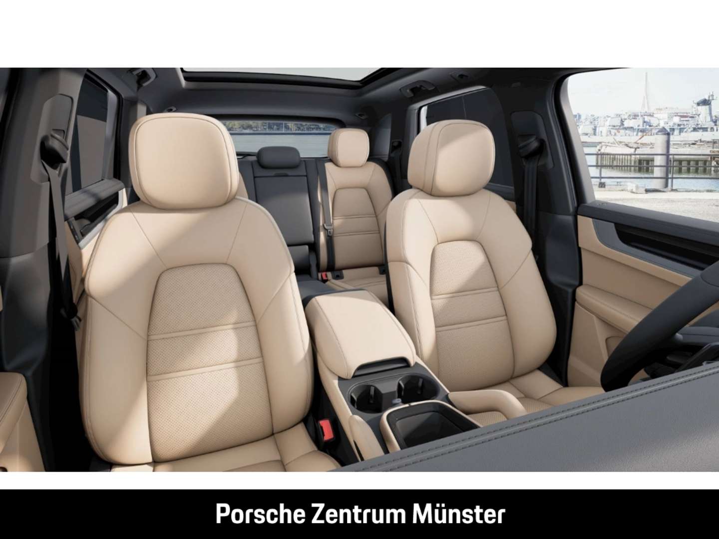 Porsche Cayenne II E-Hybrid -  - Joinsteer - #5