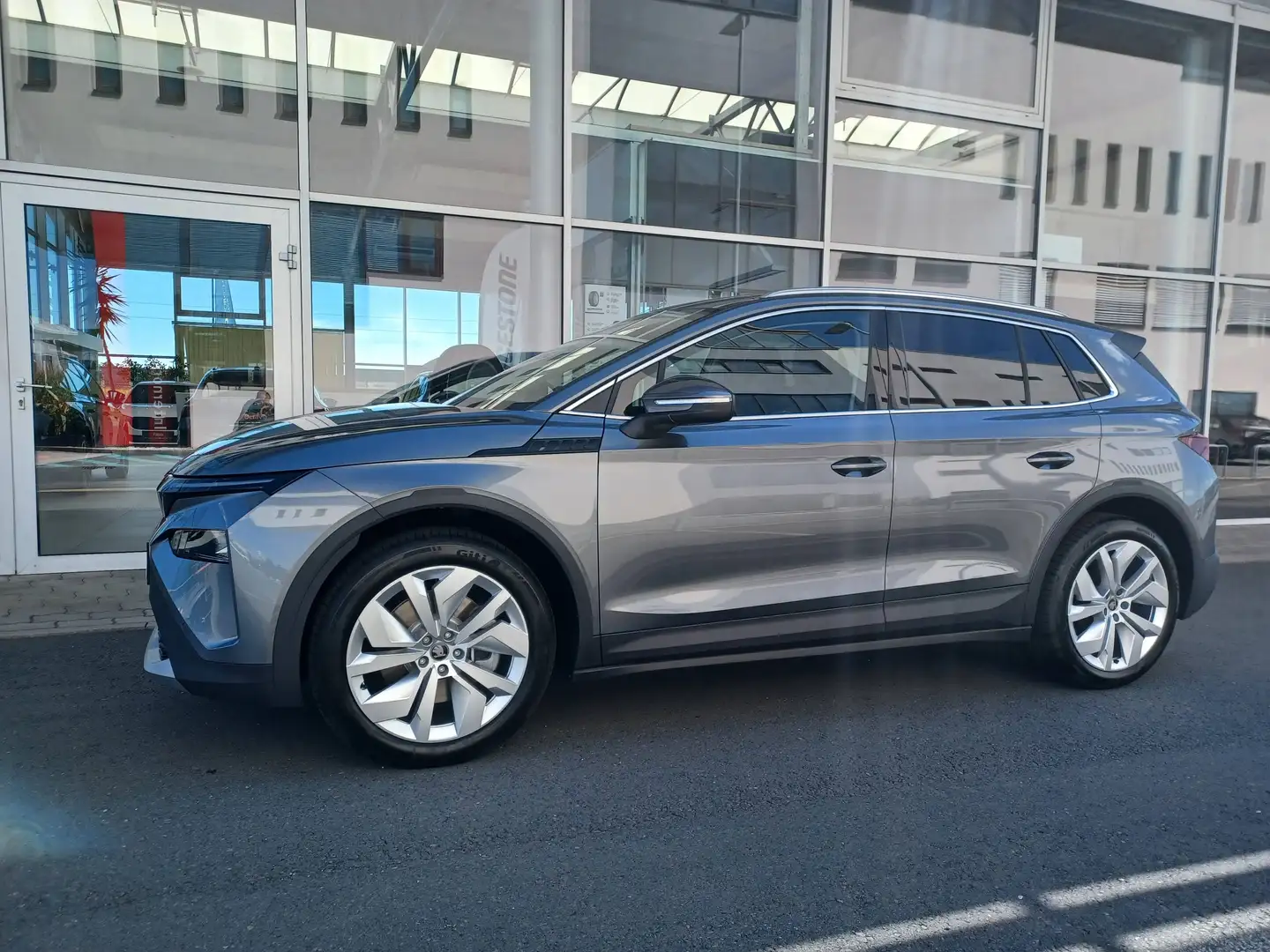 Skoda Elroq Elroq 60 Selection Grau - 1