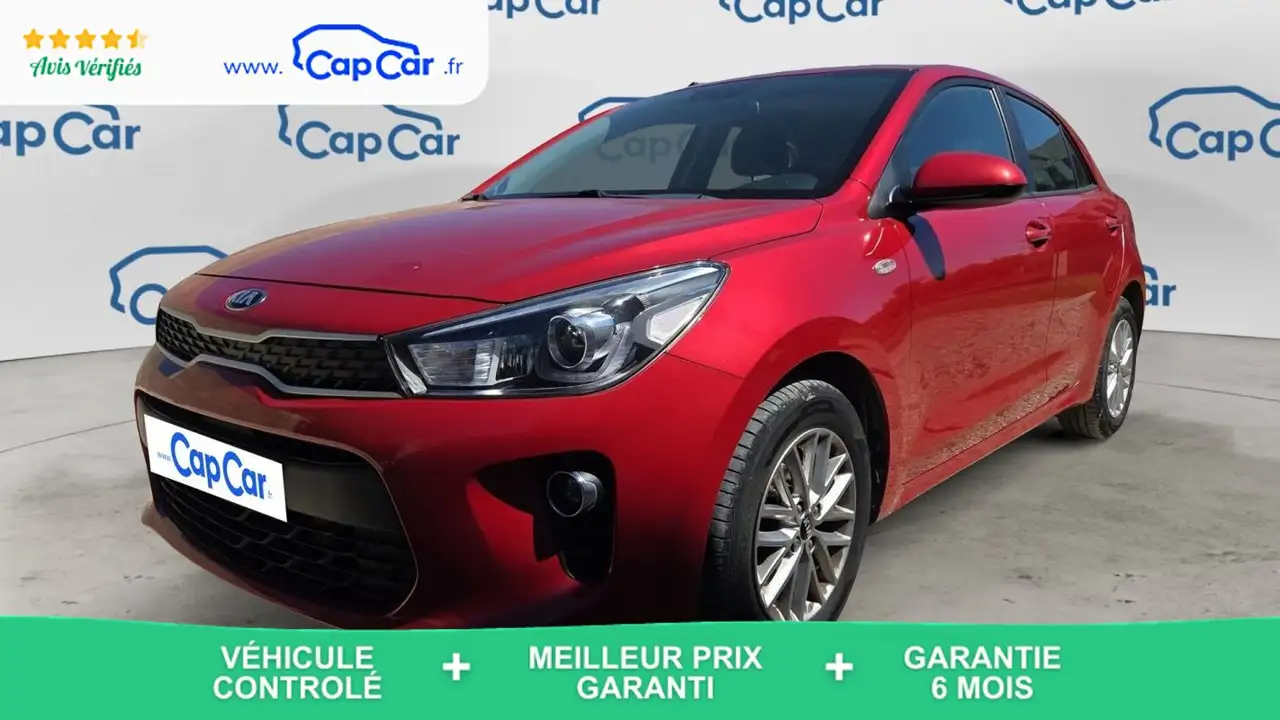 Kia Rio 1.0 T-GDi 100 Active